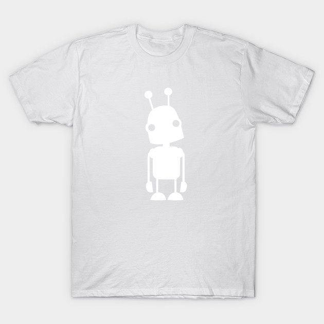 Curiousbot T-Shirt-TOZ